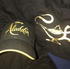 Disney aladdin embroidered for sale  Coral Springs