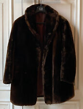 Ancienne veste mouton d'occasion  Tarare