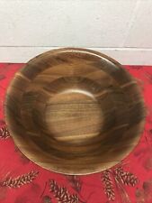 Vtg burl walnut for sale  Ontonagon