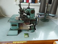Adler kettelmaschine verlock gebraucht kaufen  Auetal