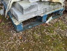 Celcon thermalite blocks for sale  CHELMSFORD