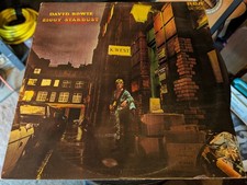 Usado, David Bowie  The Rise And Fall Of Ziggy Stardust Vinyl Lp comprar usado Usado, David Bowie  The Rise And Fall Of Ziggy Stardust Vinyl Lp comprar usado  Enviando para Brazil
