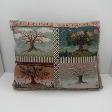 Vtg tapestry throw for sale  Schoolcraft