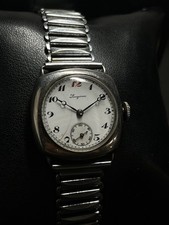 Trench watch longines usato  Napoli