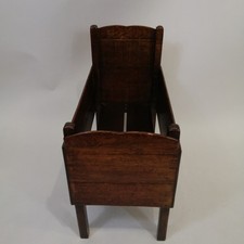 Babies handmade wooden for sale  SOUTHEND-ON-SEA