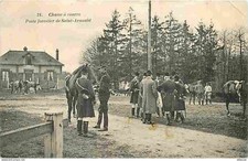 Chasse chasse courre d'occasion  Fruges