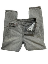 Jean gris clair d'occasion  Marseille XIII