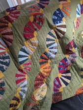 Beautiful fabric decorative for sale  Rochester