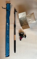 Silstar angelset evolution gebraucht kaufen  Köln