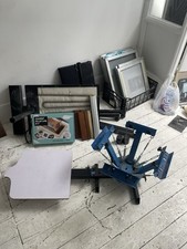 Screen printing colour for sale  LONDON