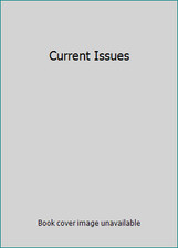 Current Issues comprar usado  Enviando para Brazil