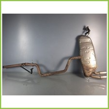 Terminale scarico volkswagen usato  Cona