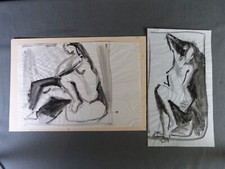 Erotic nude two d'occasion  Expédié en Belgium