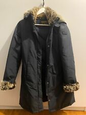 Woolrich donna parka usato  Italia