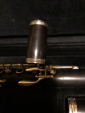 Clarinete profissional Buffet BC20, usado comprar usado  Enviando para Brazil