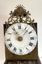 Horloge comtoise pendule d'occasion  Toulouse-