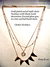 Gold plated triple for sale  FAKENHAM