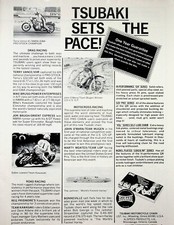 1981 tsubaki motorcycle for sale  Kingsport