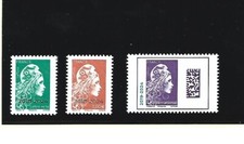 Superbe timbres nouveautés d'occasion  Mûrs-Erigné