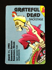 Grateful dead backstage for sale  Portland