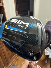 Taylormade sim driver for sale  Saint George