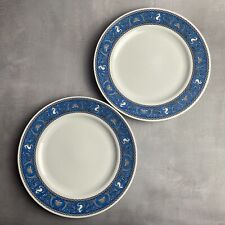 Duo paire assiette d'occasion  Ervy-le-Châtel