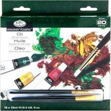 Peinture huile tubes d'occasion  France