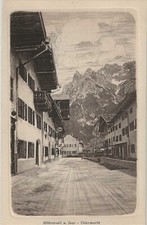 Mittenwald isar untermarkt gebraucht kaufen  Bamberg