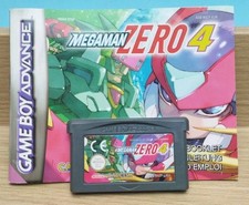 Megaman zero gameboy d'occasion  Rouen-