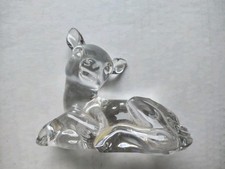 Princess House Pets Rocking Horse #840 Peso de Papel 24% Cristal de Chumbo Alemanha comprar usado  Enviando para Brazil