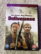 Deliverance dvd special for sale  CASTLEFORD