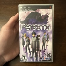 Shin Megami Tensei : Persona (Playstation PSP) Completo - Testado - Autêntico comprar usado Shin Megami Tensei : Persona (Playstation PSP) Completo - Testado - Autêntico comprar usado  Enviando para Brazil
