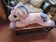 Giant unicorn soft for sale  BOLTON
