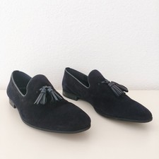 Mocassini uomo pelle usato  Italia