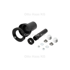 Haas wand anschlussgarnitur gebraucht kaufen  Würselen