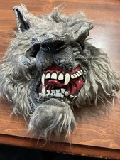 Gray wolf wolfman for sale  Weaverville