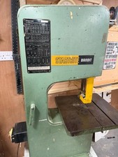 Startrite bandit bandsaw for sale  ILKESTON