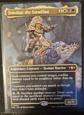 Felothar steadfast tarkir for sale  WEYMOUTH