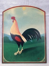 Paul kitchin rooster for sale  Belton