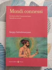 Libri sanjay subrahmanyam usato  Bovolone