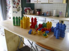 Lego duplo primo gebraucht kaufen  Lingenfeld
