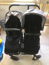 Passeggino gemellare bugaboo usato  Oria