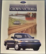 1997 ford crown for sale  Olympia