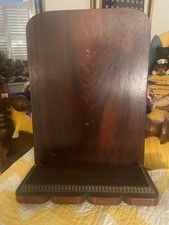 Antique walnut clock for sale  Cartersville
