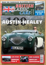 British classic cars gebraucht kaufen  Fürth
