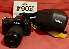 Fotocamera analogica nikon usato  Genova