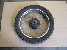 Roue arrière honda d'occasion  Garéoult