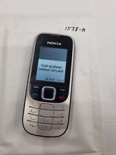 Nokia 2330c black for sale  NORTHAMPTON