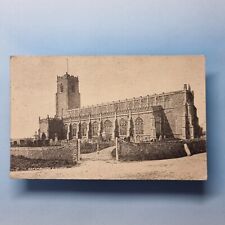 Blythburgh postcard 1909 for sale  TELFORD