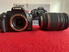 Canon eos 500 usato  Trambileno